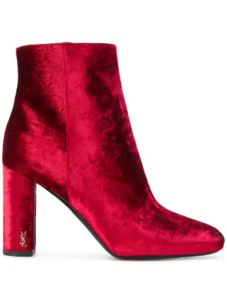 Saint Laurent Lou Lou Boots $995 - Buy Online SS18 - Quick Shipping ... Saint Laurent Lou Lou boots ...