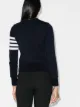 Thom Browne 4-bar stripe pullover