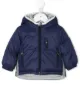 الصورة 1 من Moncler Kids مبطن وغطاء مقنع