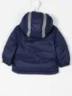 الصورة 2 من Moncler Kids مبطن وغطاء مقنع
