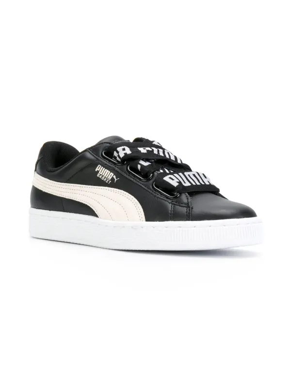 puma basket heart de