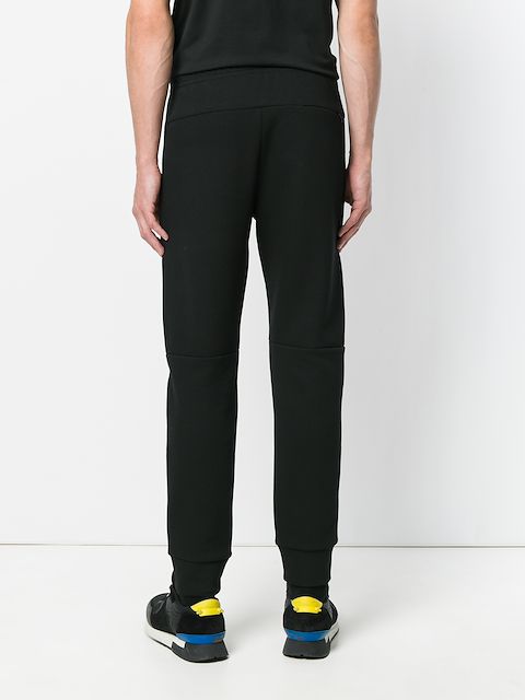 fendi logo track pants