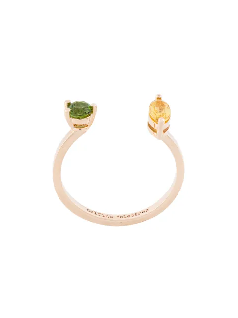 Delfina Delettrez Dots ring
