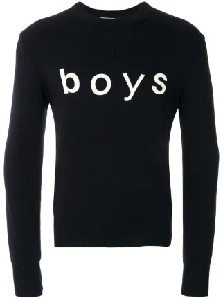 Comme Des Gar ons Shirt Boys FARFETCH