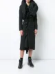 الصورة 2 من Yohji Yamamoto فستان مدموج