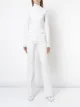 الصورة 2 من Derek Lam بلوزة برقبة عالية