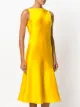 Calvin Klein 205W39nyc V back dress