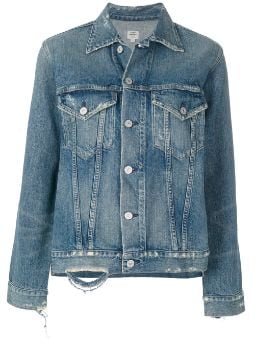 Designer Denim Jackets - Jean Jackets - Farfetch