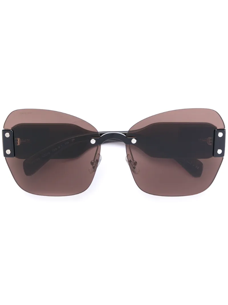 солнцезащитные очки Sorbet Miu Miu Eyewear