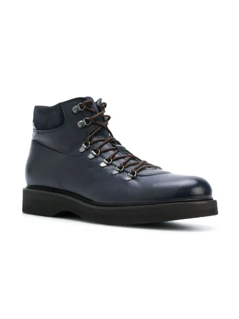 baldinini combat boots