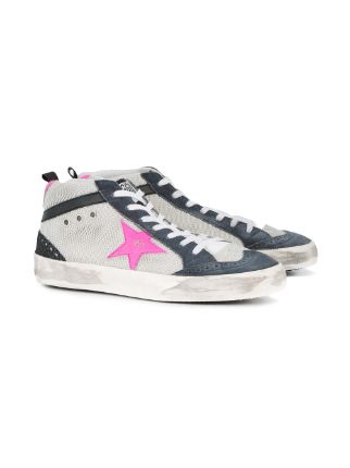 golden goose mid