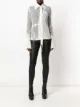 الصورة 2 من Ann Demeulemeester تنورة مطرزة