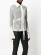 Ann Demeulemeester تنورة مطرزة