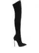 Image 1 of Casadei over-the-knee Blade boots