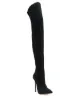 Image 2 of Casadei over-the-knee Blade boots