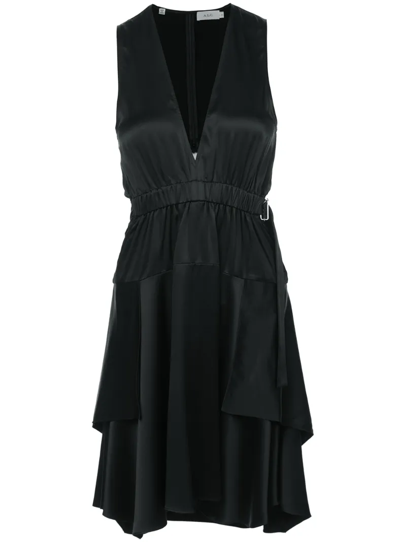 elasticated waist dress A.L.C.