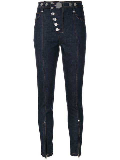 alexander wang snap pants