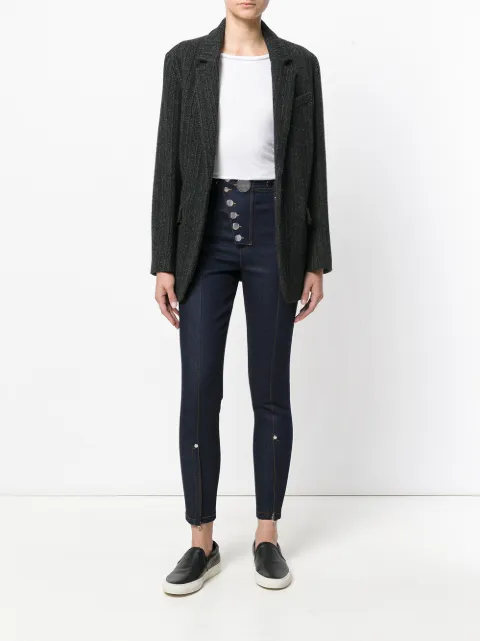 alexander wang snap pants