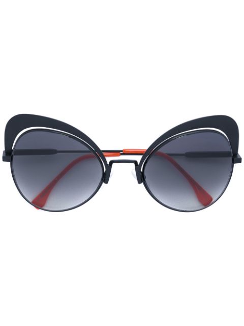 Fendi Eyewear - Eyeshine sunglasses