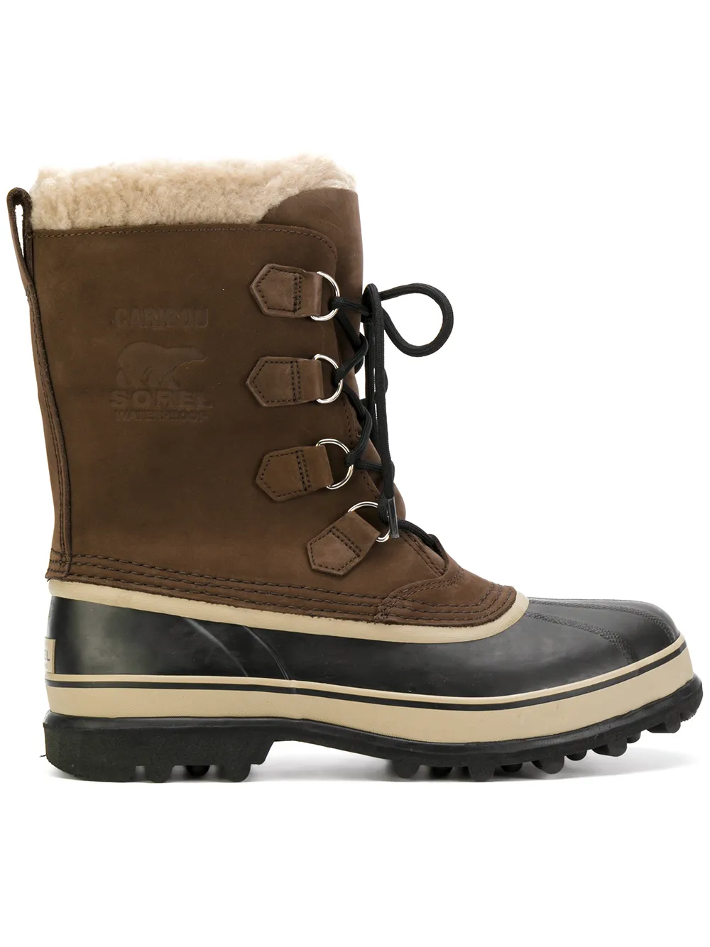 SOREL Caribou laarzen Bruin