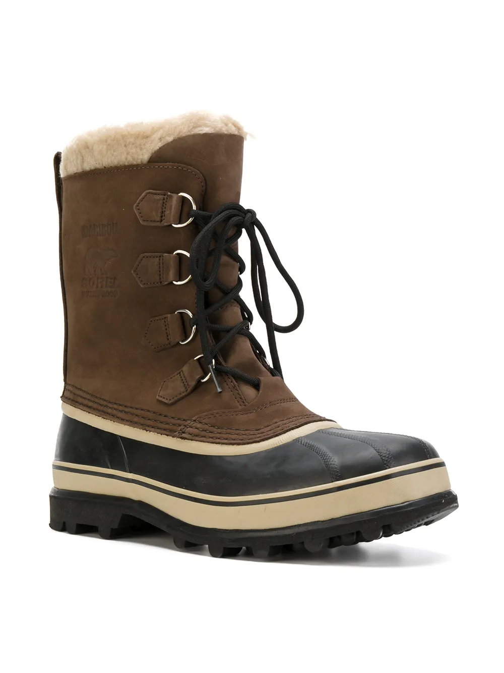SOREL Caribou laarzen Bruin