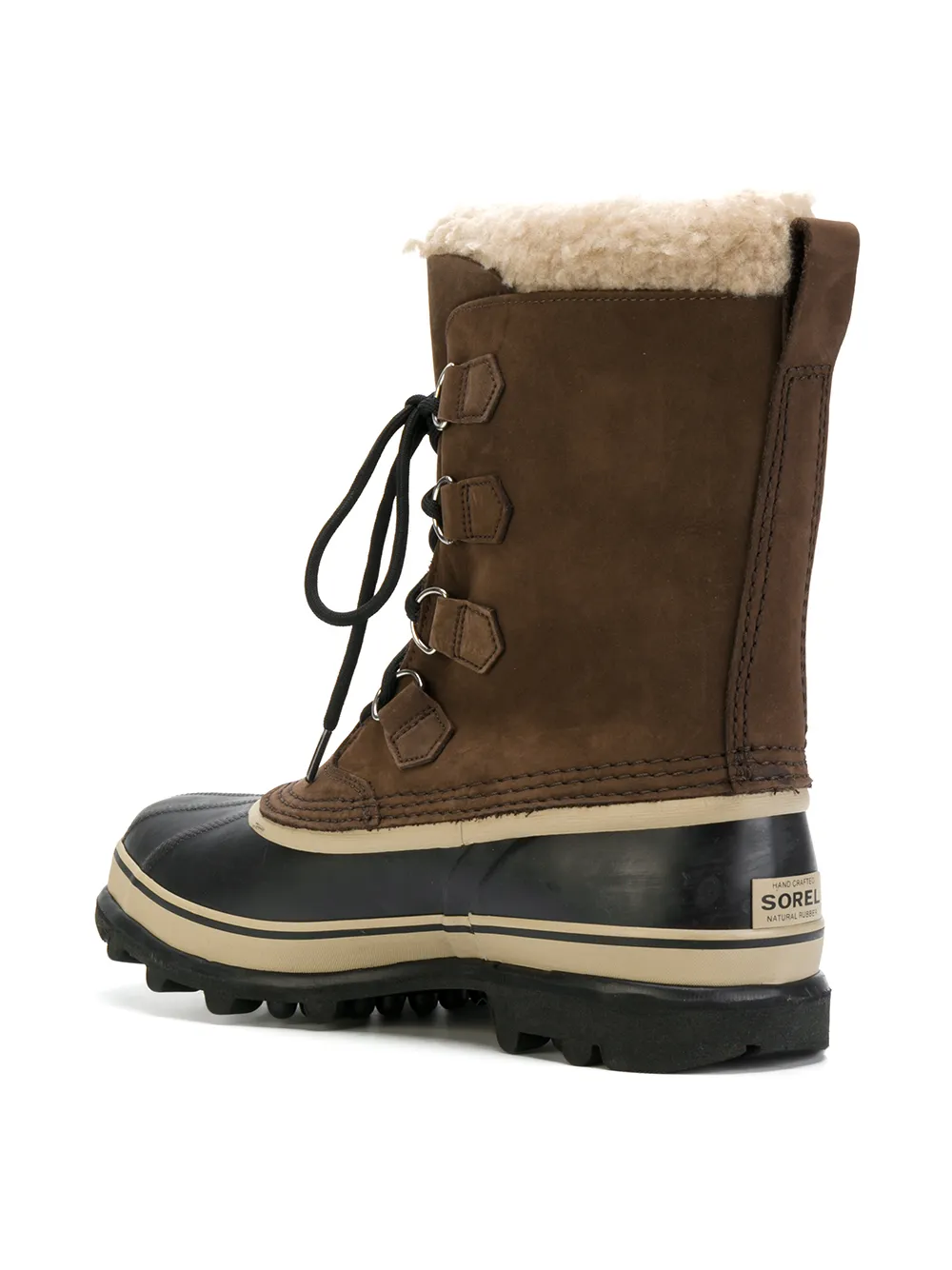 SOREL Caribou laarzen Bruin