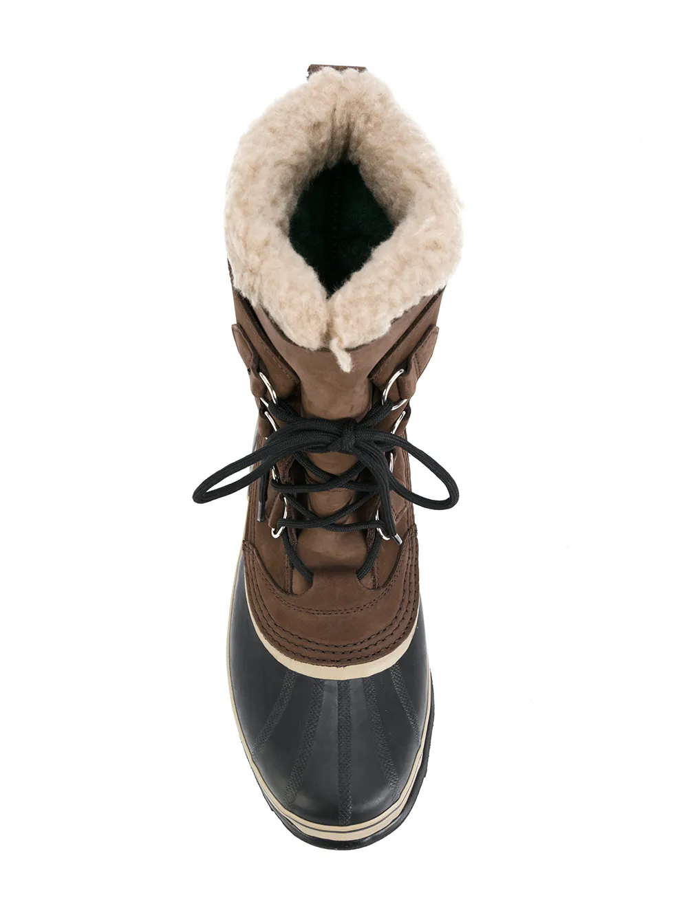 SOREL Caribou laarzen Bruin