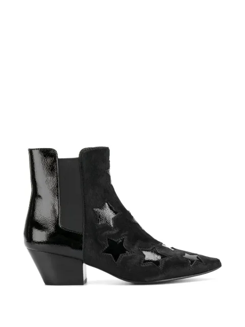 Ash stars ankle boots