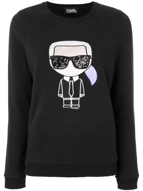 karl lagerfeld sweat suit