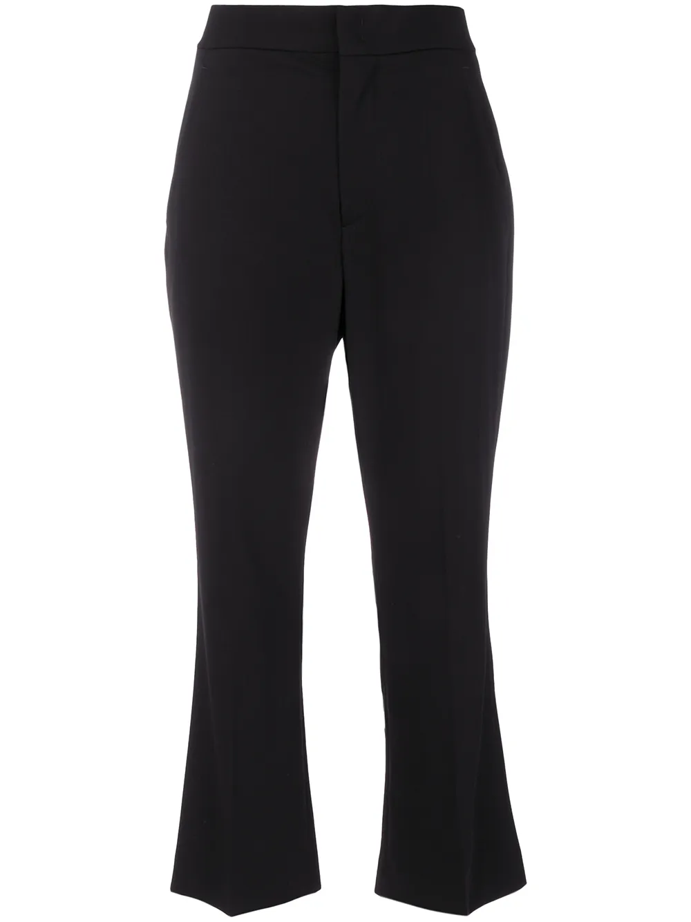 Pantalon Costume Hobbs Noir – Femme Taille 12 (W32 L32) – Laine – Occasion