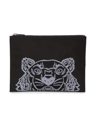 kenzo a4 pouch