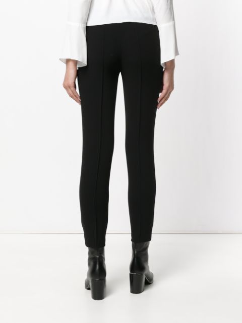 BOUTIQUE MOSCHINO Cropped Trousers | ModeSens