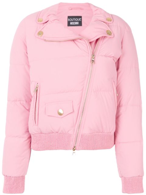 Boutique Moschino Puffer Jacket - Farfetch