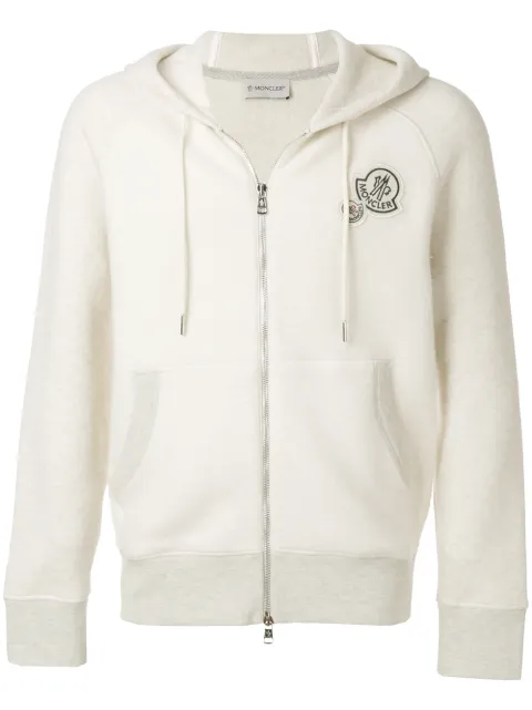 moncler down front zip hoodie moncler down front zip hoodie