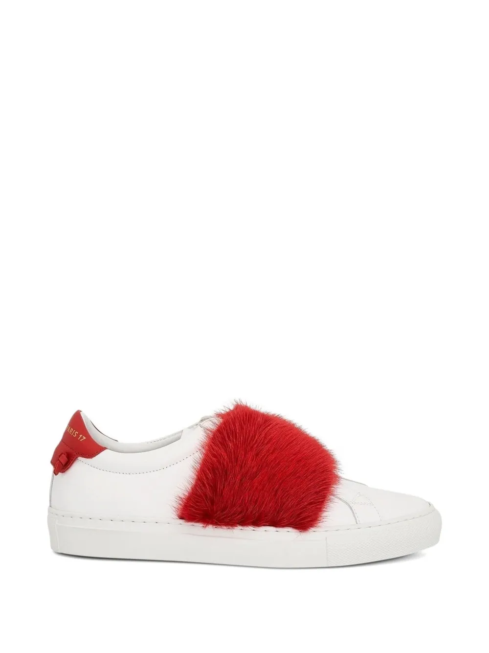 Givenchy Urban Street slip-on sneakers - White