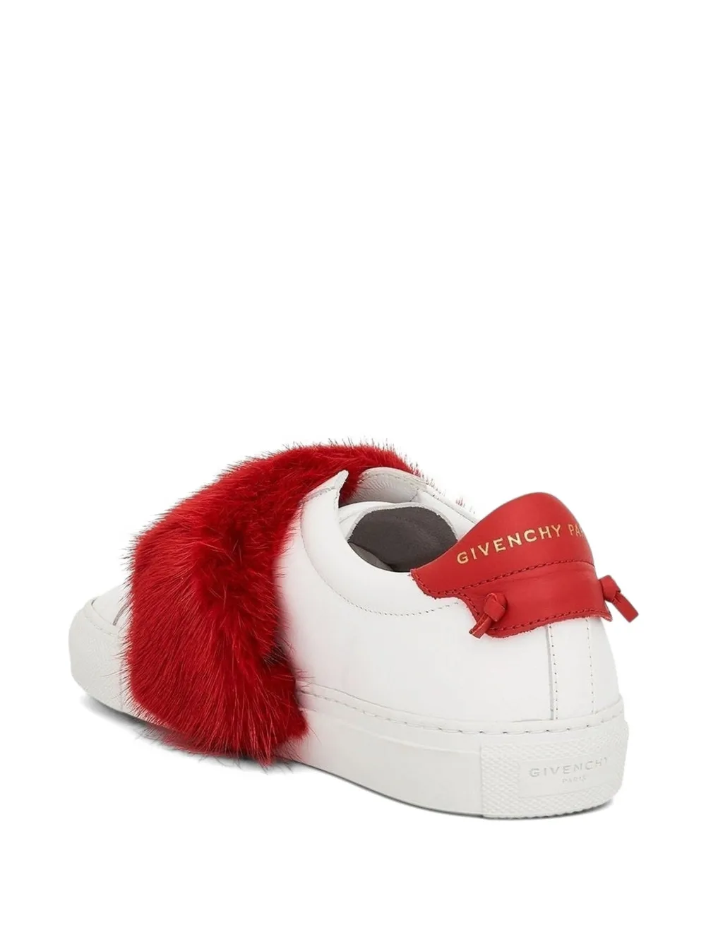 Givenchy Urban Street slip-on sneakers Wit