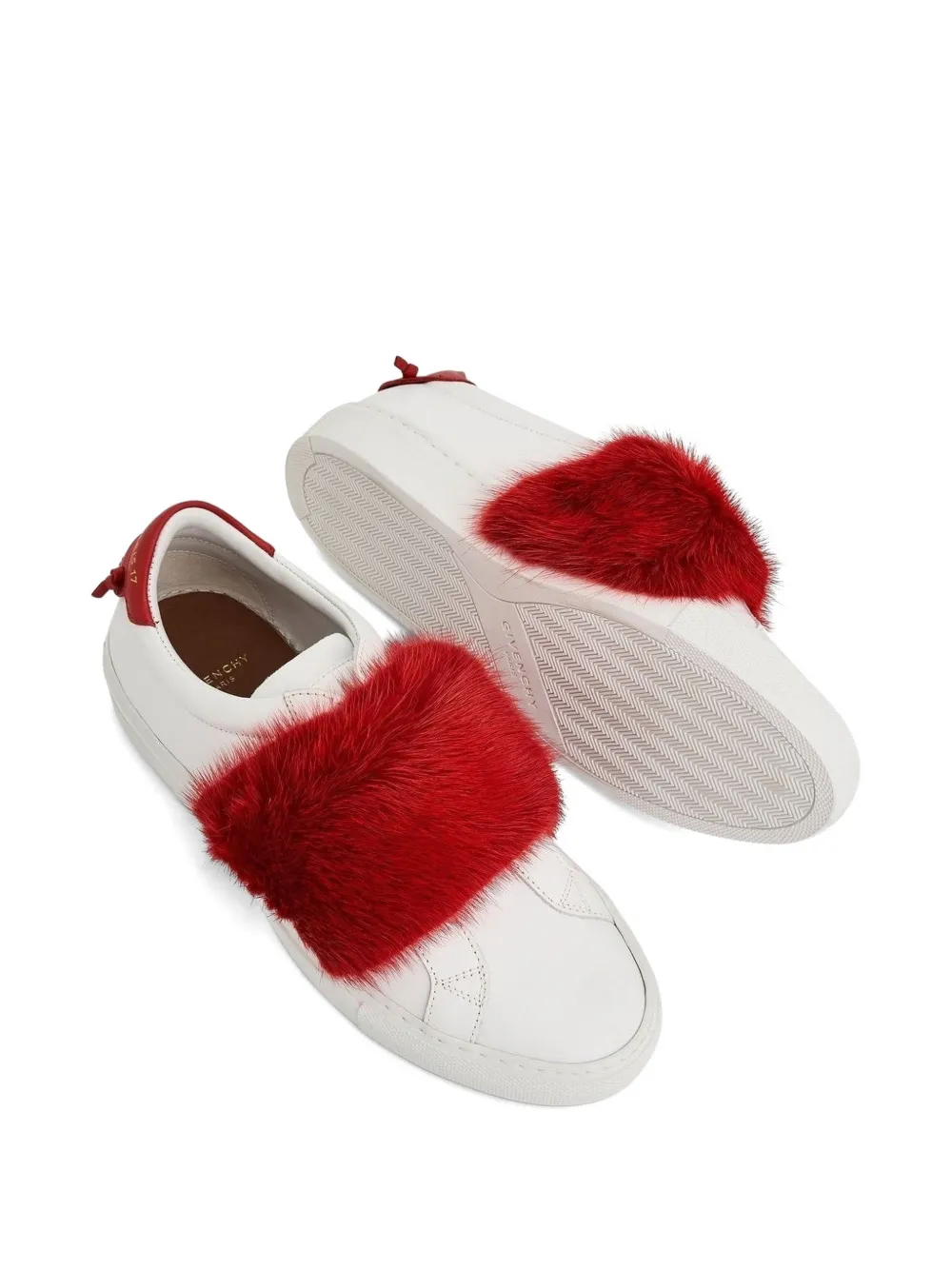 Givenchy Urban Street slip-on sneakers Wit
