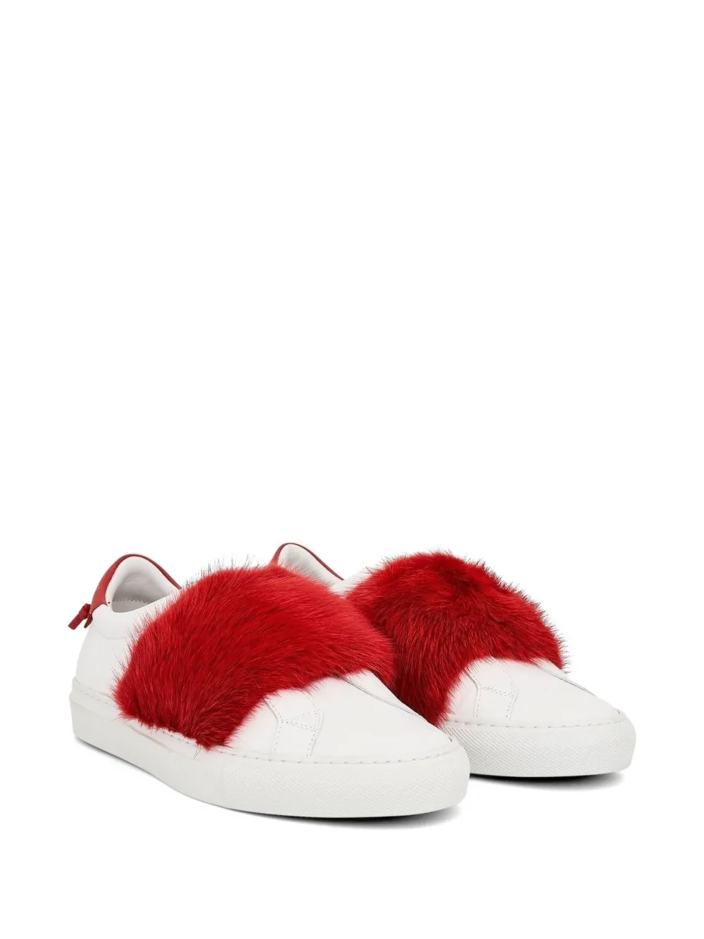 Givenchy Urban Street slip-on sneakers Wit