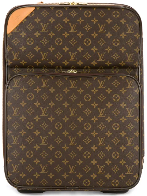 Louis Vuitton Pegase 55 Luggage Bag 