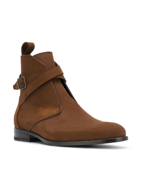 st laurent jodhpur boots