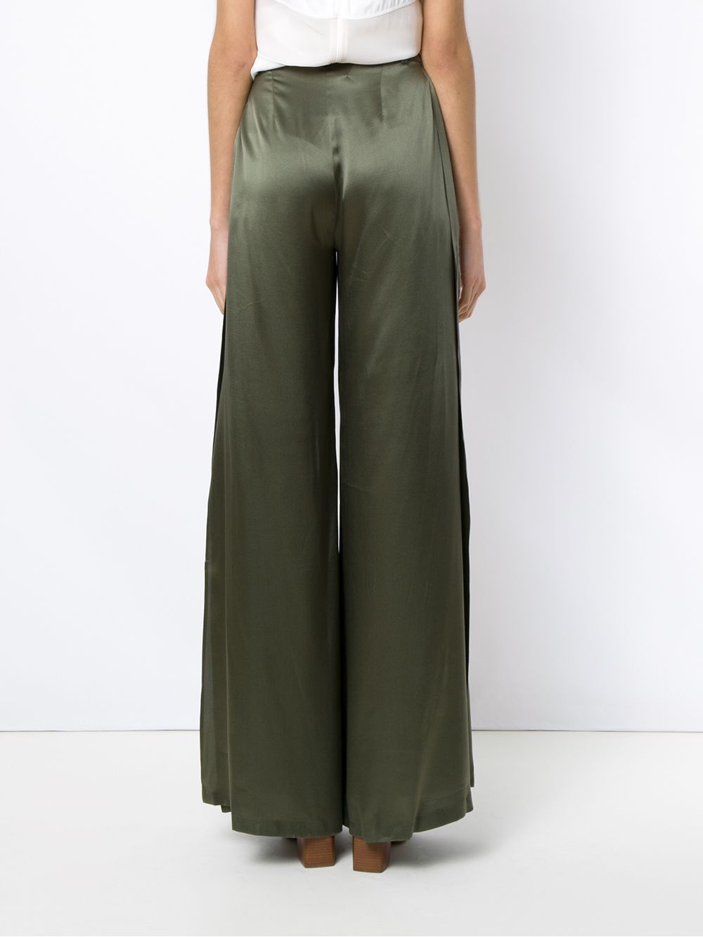 фото Tufi Duek palazzo pants