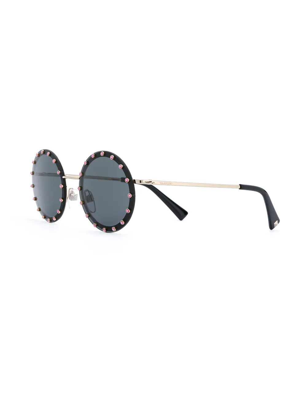 Valentino sunglasses round 2025