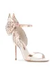 Image 2 of Sophia Webster Evangeline sandals