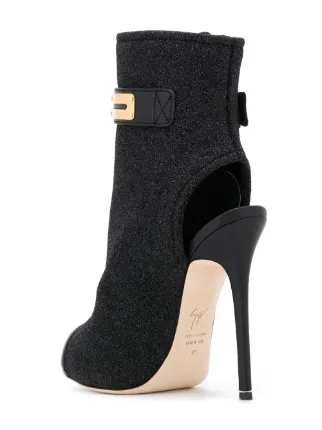 Giuseppe Zanotti Design Roxie Booties $1,325 - Buy Online AW17 ... ... Giuseppe Zanotti Design Roxie booties