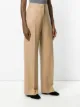 Stella McCartney high-waisted trousers