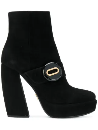 Bottines Farfetch À Prada Bottines Boucle Boucle Prada Prada À Farfetch 5HwqYZ