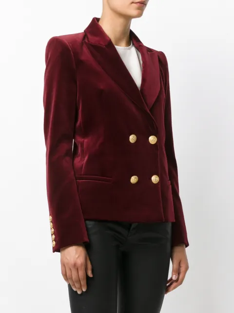 balmain button up