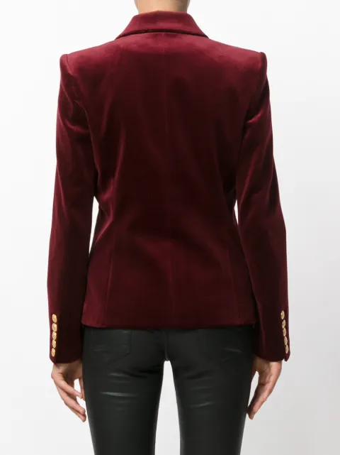 balmain button up