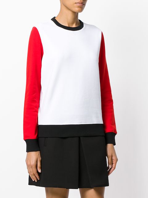 courreges sweatshirt