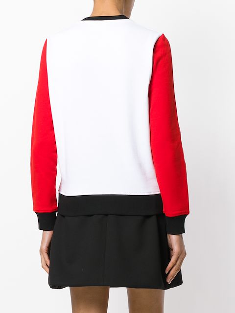 courreges sweatshirt